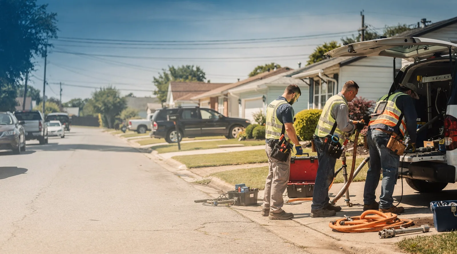 Water Heater Repair in Tyndall, SD near me
